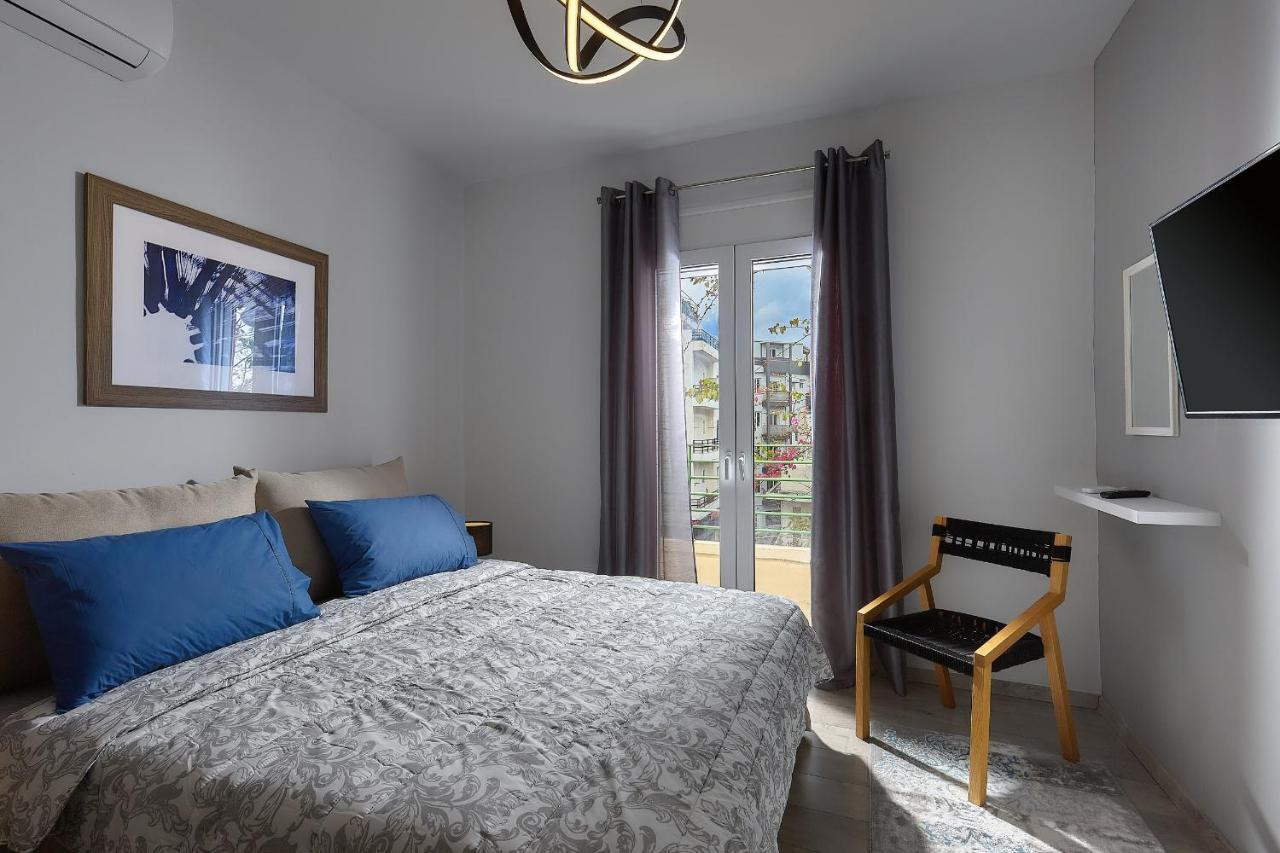 Domenico Homes - City Center Iraklio Eksteriør bilde