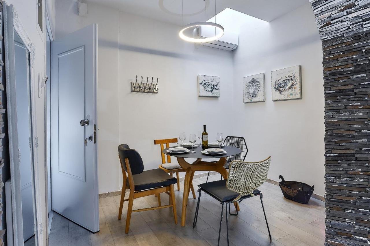 Domenico Homes - City Center Iraklio Eksteriør bilde