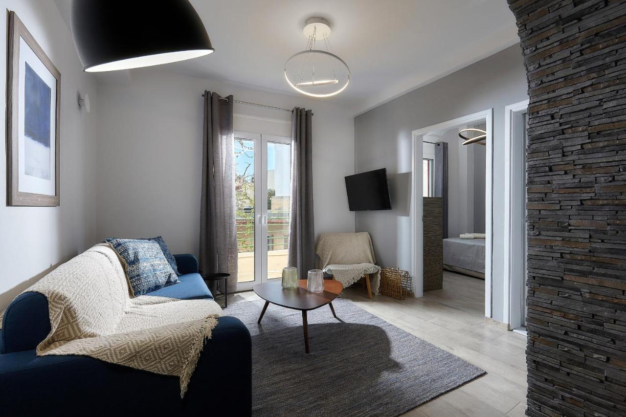 Domenico Homes - City Center Iraklio Eksteriør bilde