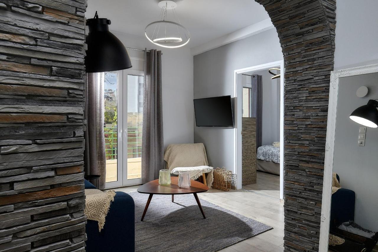 Domenico Homes - City Center Iraklio Eksteriør bilde