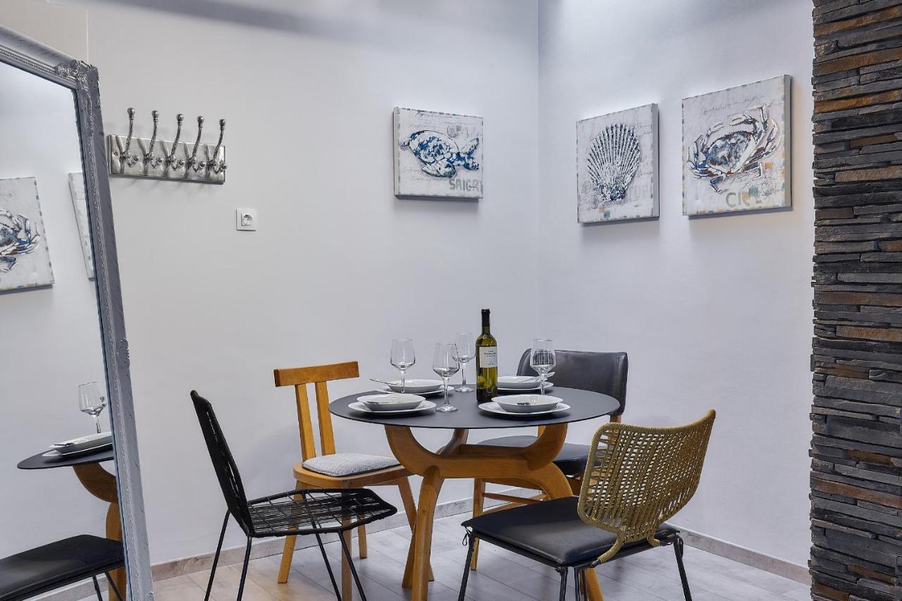 Domenico Homes - City Center Iraklio Eksteriør bilde