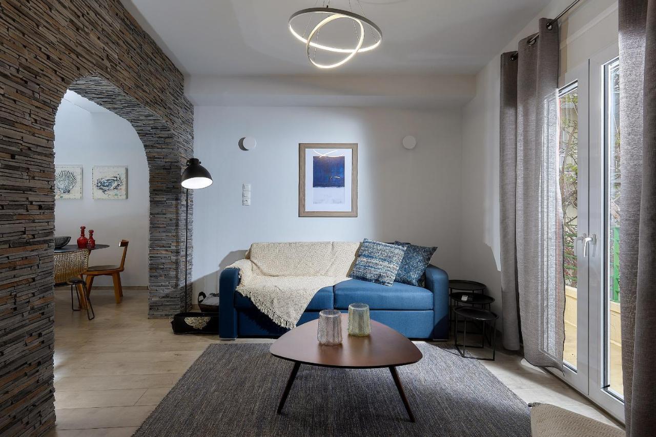 Domenico Homes - City Center Iraklio Eksteriør bilde