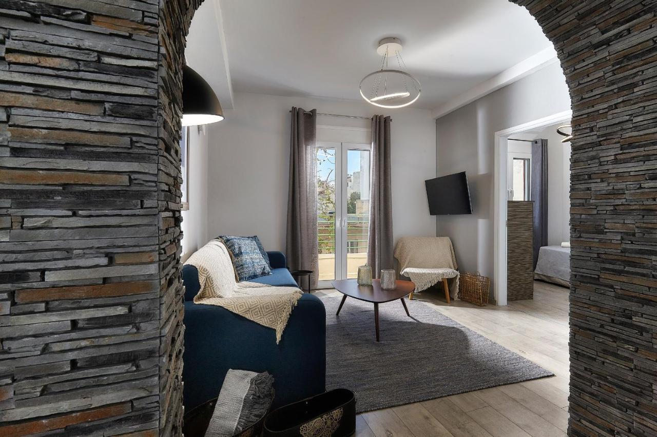 Domenico Homes - City Center Iraklio Eksteriør bilde