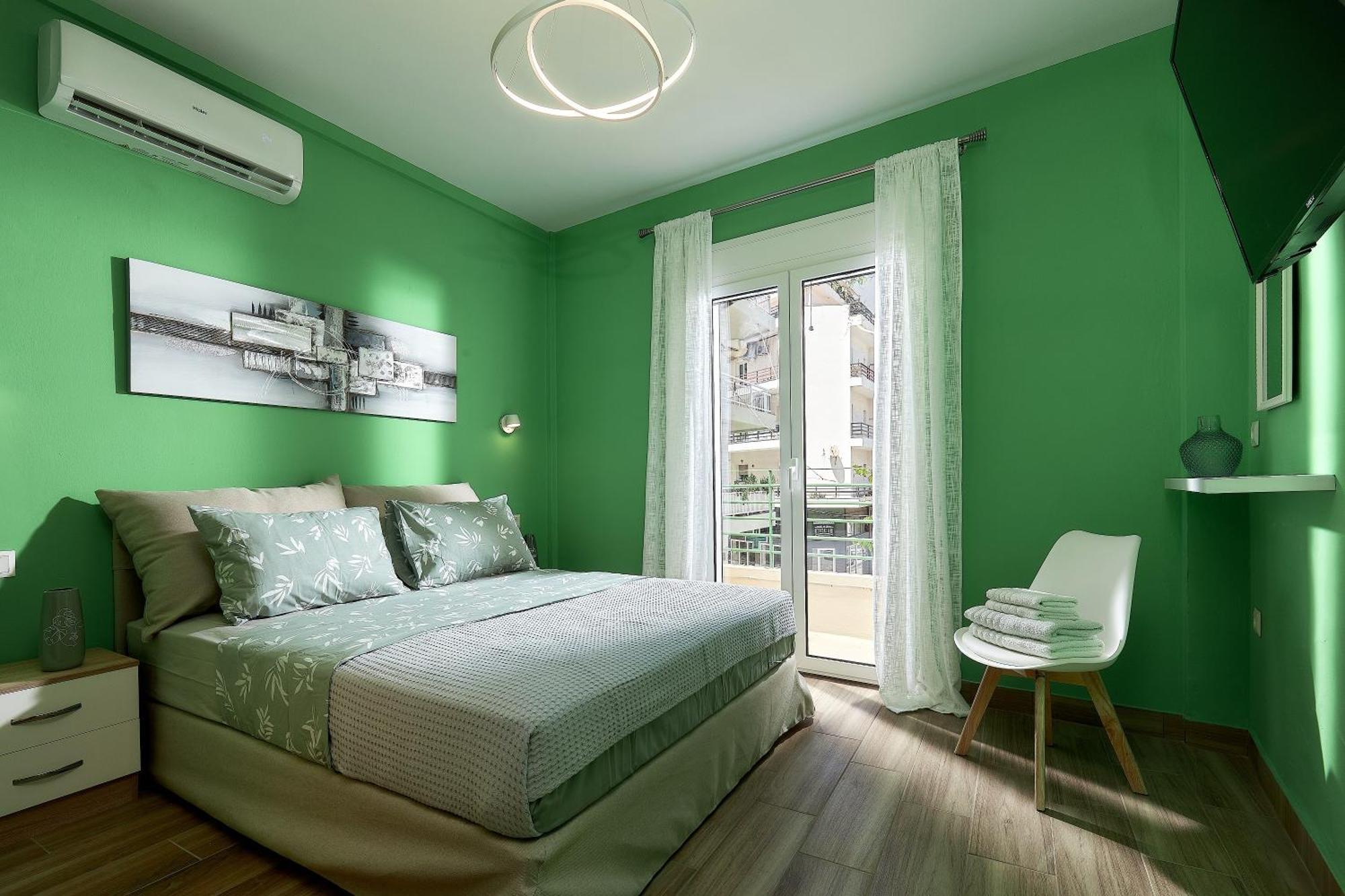 Domenico Homes - City Center Iraklio Eksteriør bilde