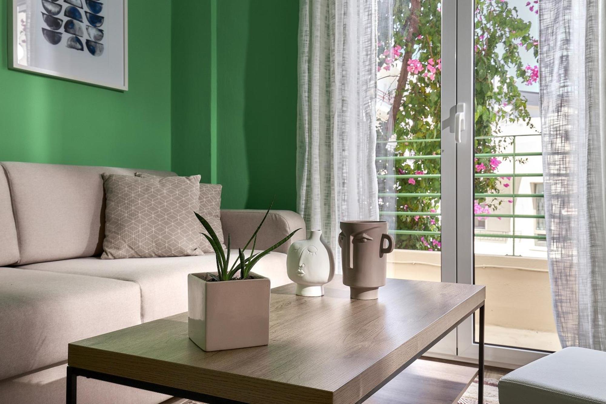 Domenico Homes - City Center Iraklio Eksteriør bilde