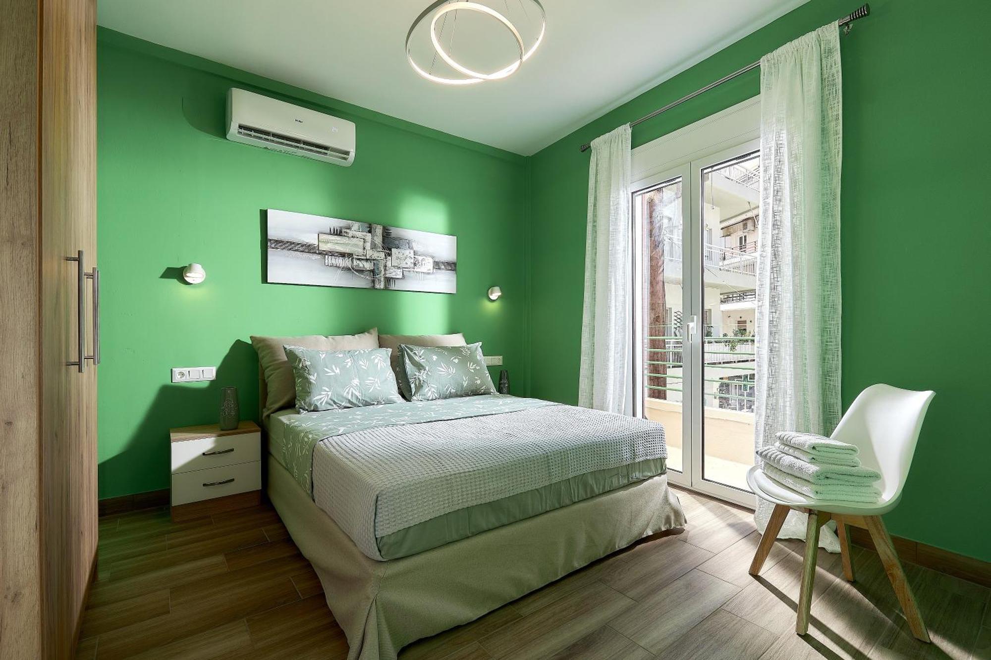 Domenico Homes - City Center Iraklio Eksteriør bilde