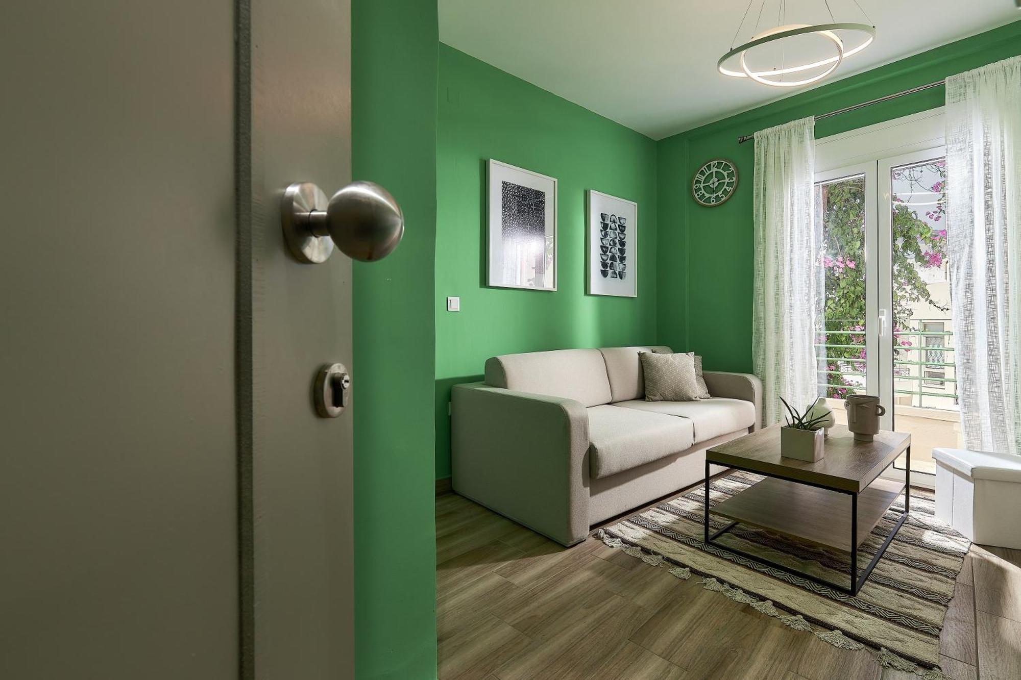 Domenico Homes - City Center Iraklio Eksteriør bilde
